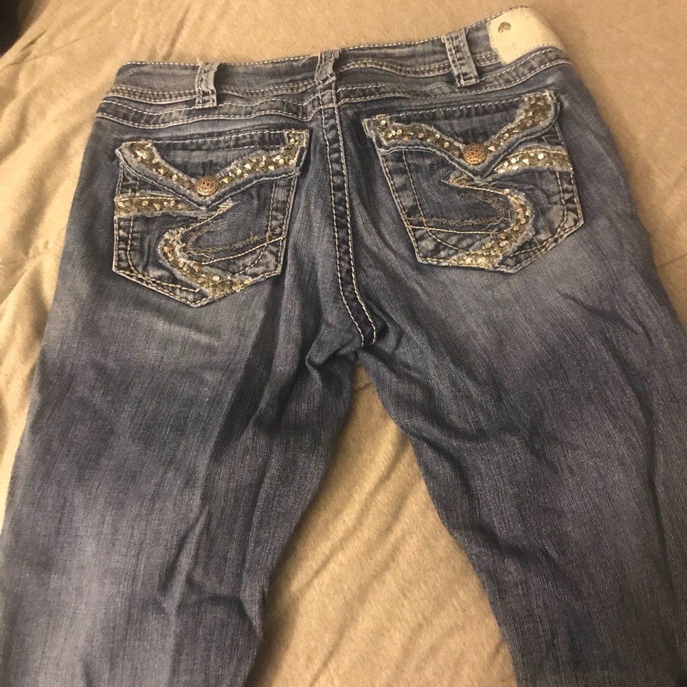 Silver jeans size 30